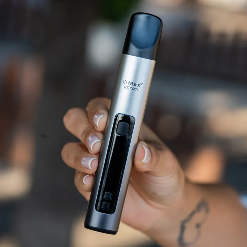 Vape Battery 18650 - Original XMax V3 Pro Kit Dry