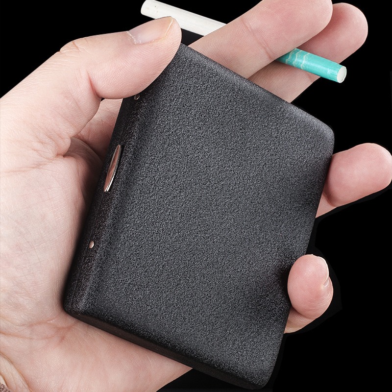 20 pack Black Frosted Metal Ci - Smoking & Vaping Accessories recension och pris