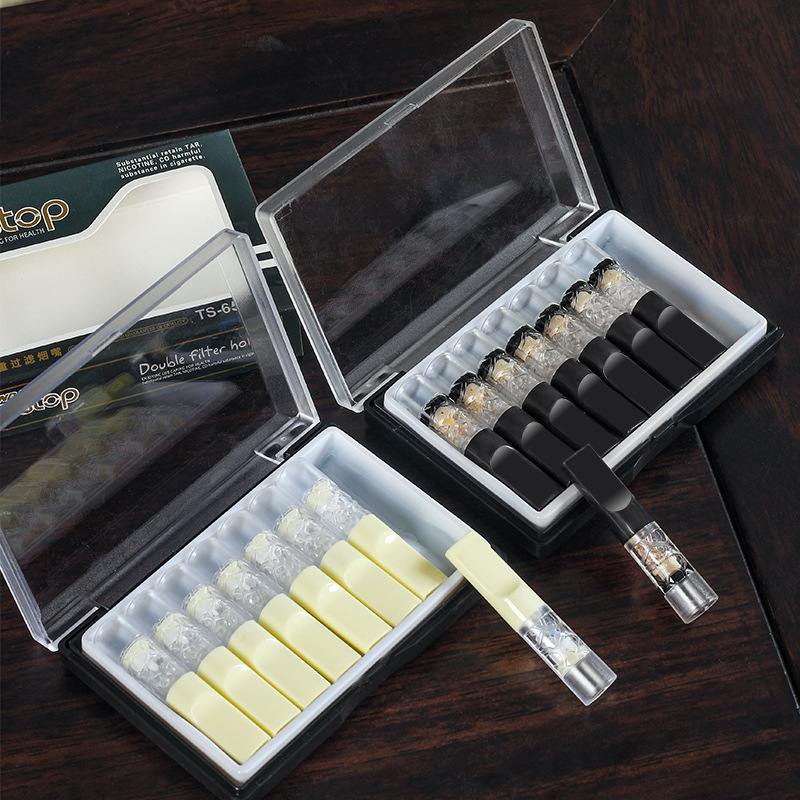 96Pcs Disposable 8mm Cigarette - Smoking & Vaping Accessories recension och pris