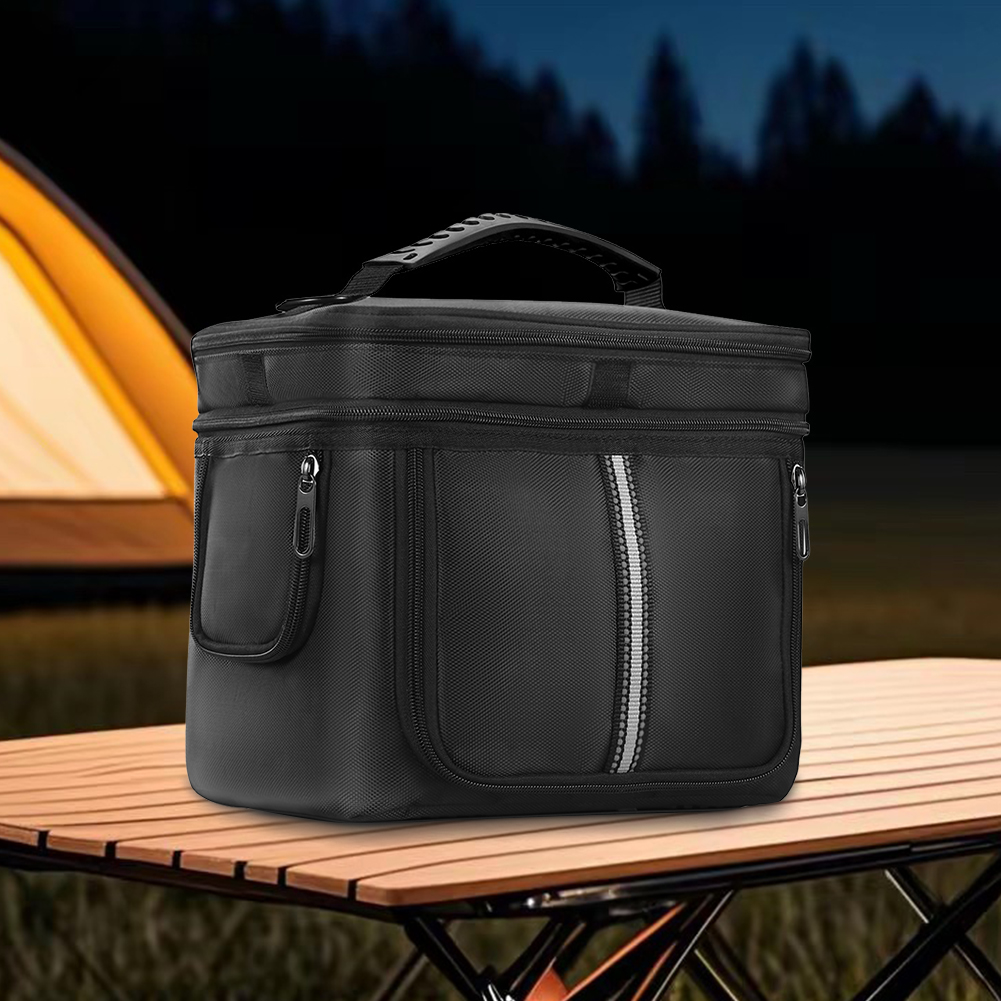 Travel Carrying Case Waterproo - Battery Case Storage recension och pris