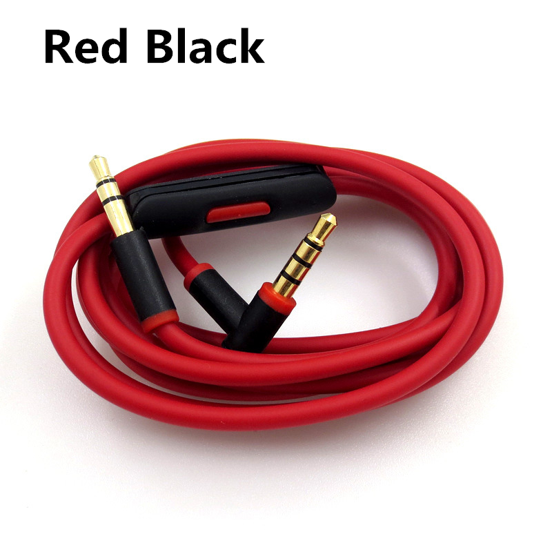 Replacement Audio Cable Cord W - Beats Headphone Studio Pro recension och pris