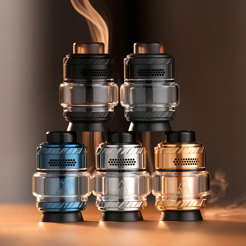 Authentic ThunderCloud Blaze P - Vape Coil Replacement recension och pris