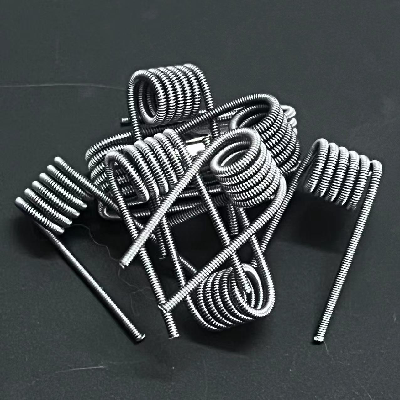 High Quality 3.0 Inner Diamete - Clapton Wire Pre Built recension och pris