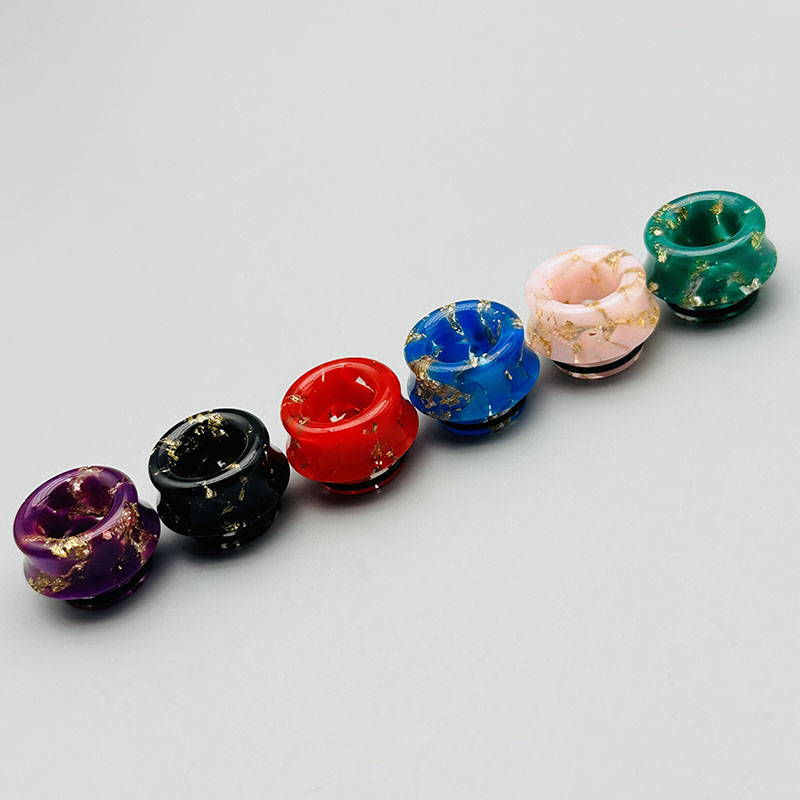 vape 810 Drip Tip Gypsophila M - Vape Band Silicone recension och pris