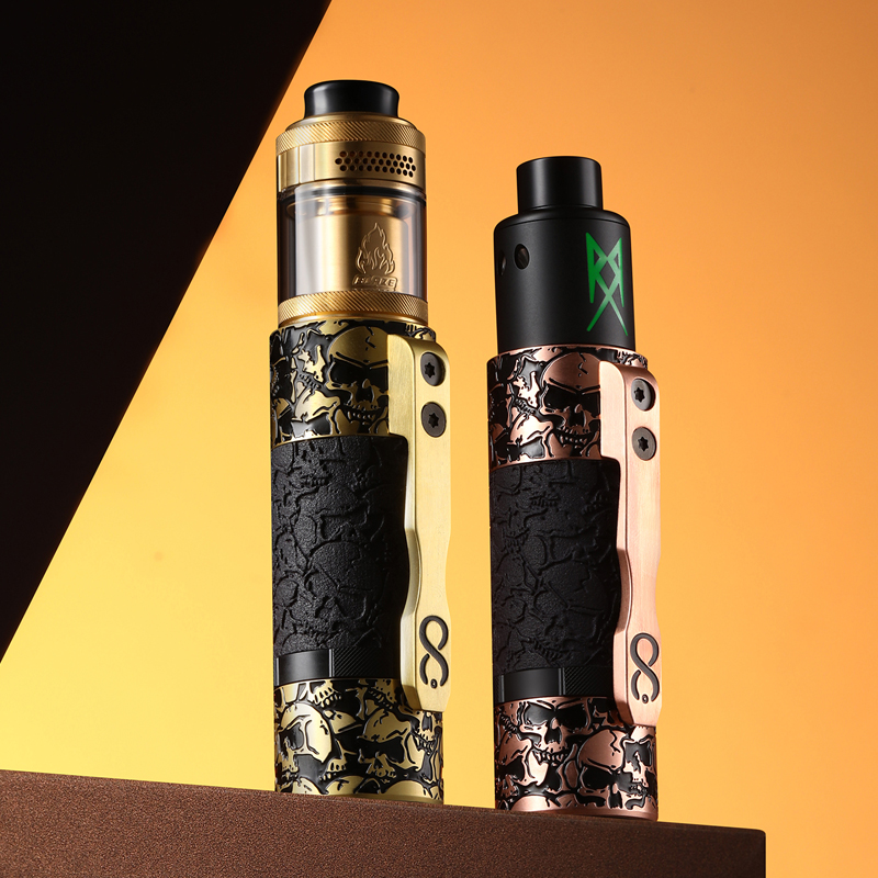 Original ThunderCloud Hyperion - Vape Battery 18650 recension och pris