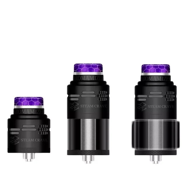 Original Steam Crave Aromamize - Vape Coil Replacement recension och pris