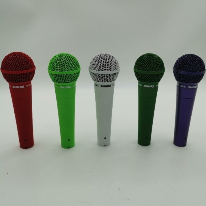 Shure SM58 Legendary Vocal Dyn - Shure Mic Mv7 recension och pris