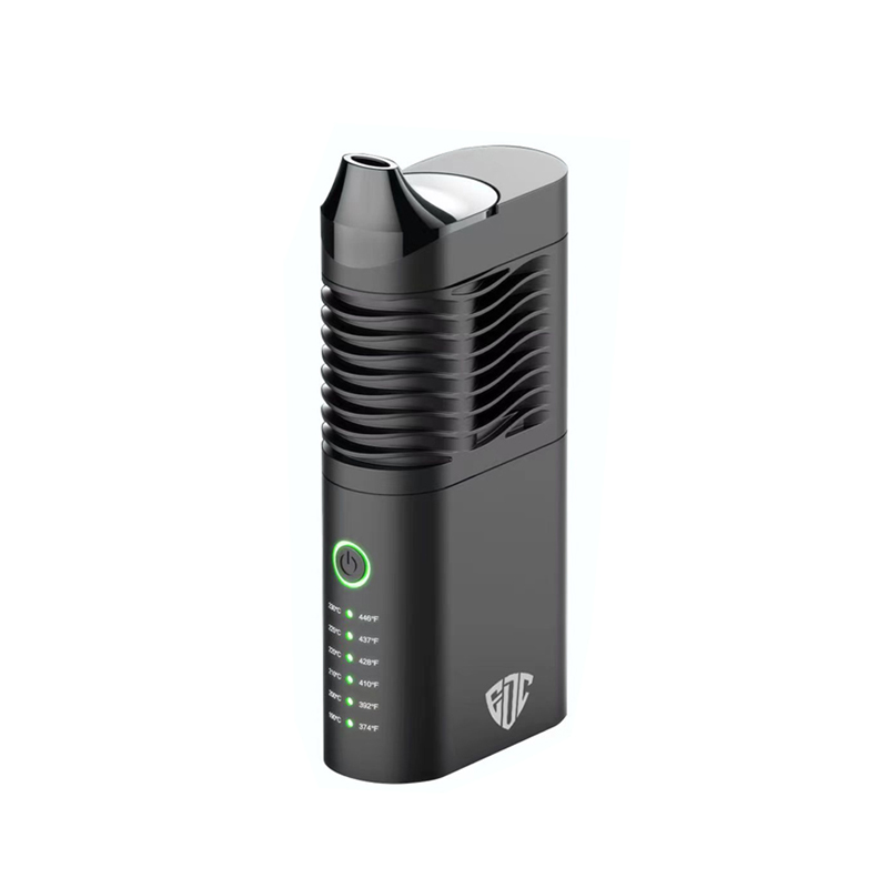 EDCVape Puffer Dry Herb Vapori - Vape Battery 18650 recension och pris