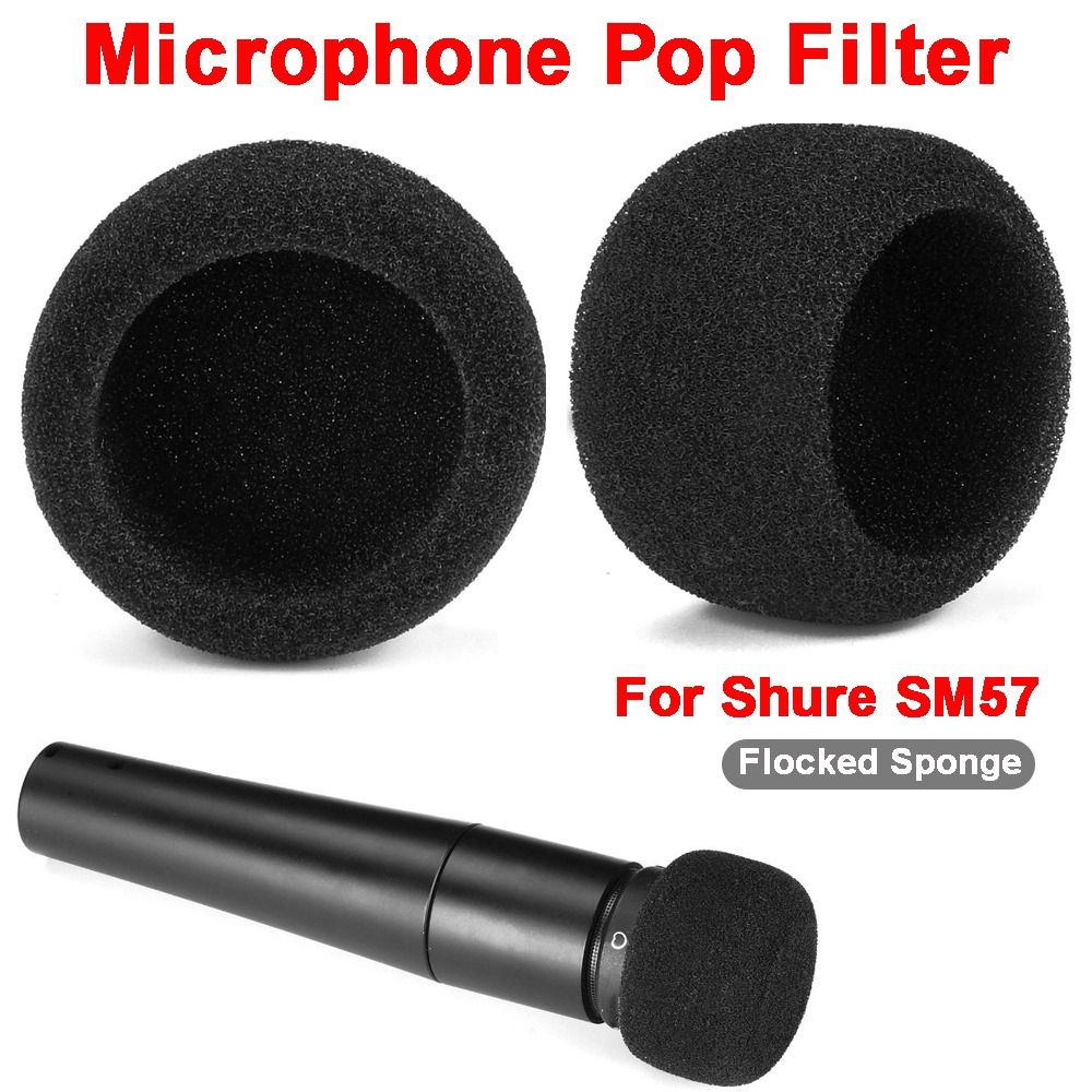 Replacement Mic Windscreen Cov - Shure Mic Mv7 recension och pris