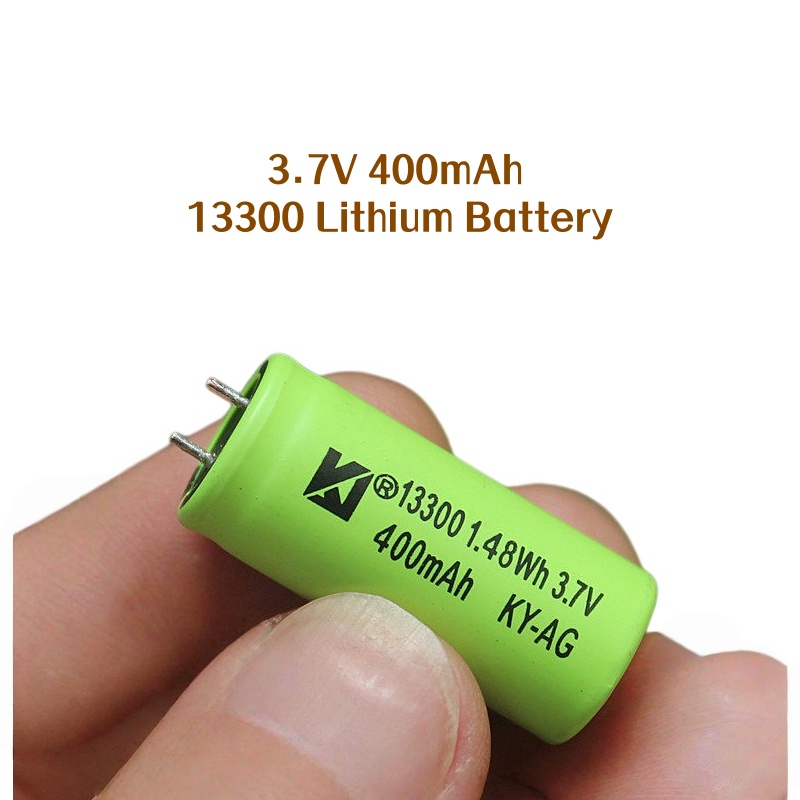High Rate13300 3.7V400mAh 8C D - Vaping Air recension och pris