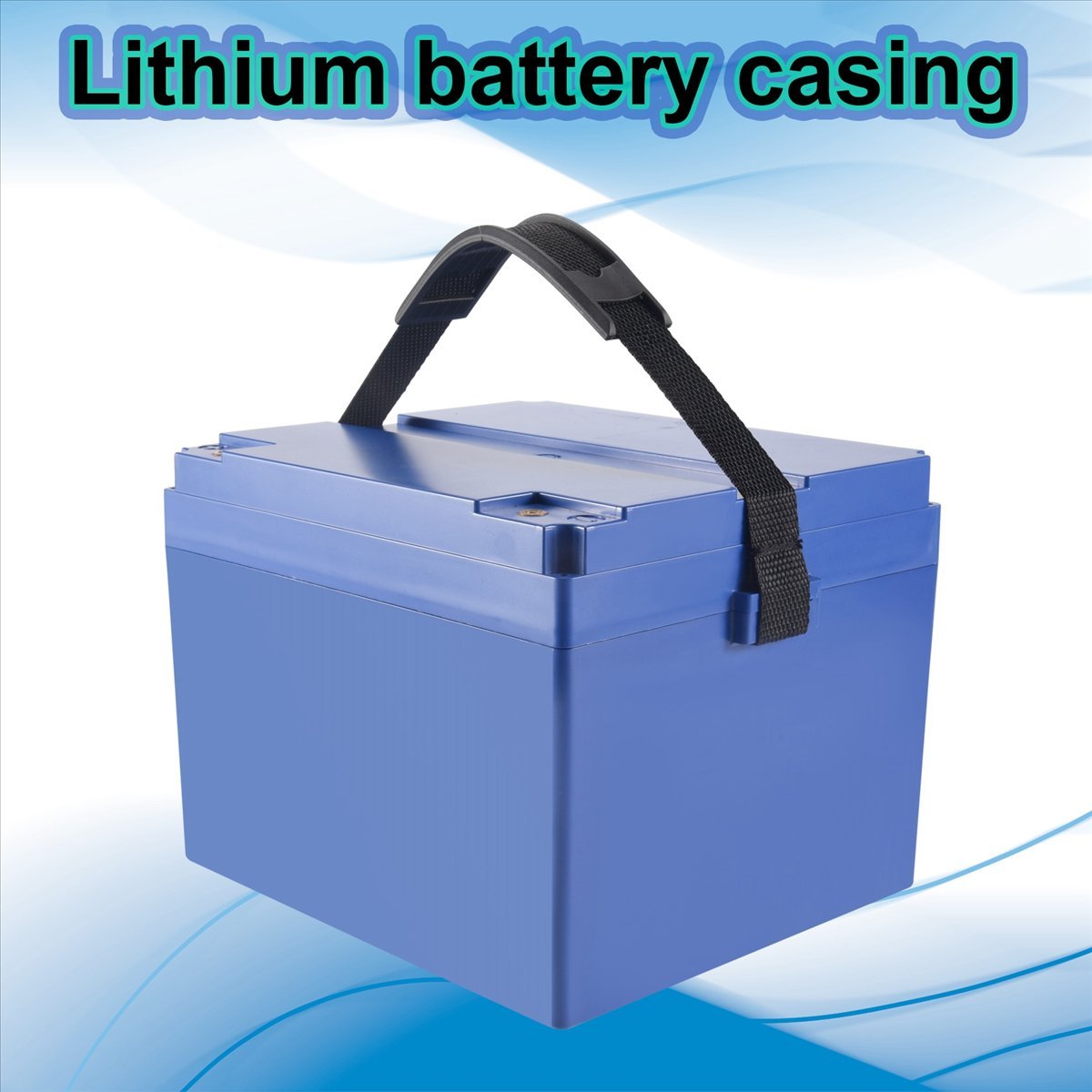 616~Flash60V20A/72V20A LiFePo4 - Battery Case Storage recension och pris