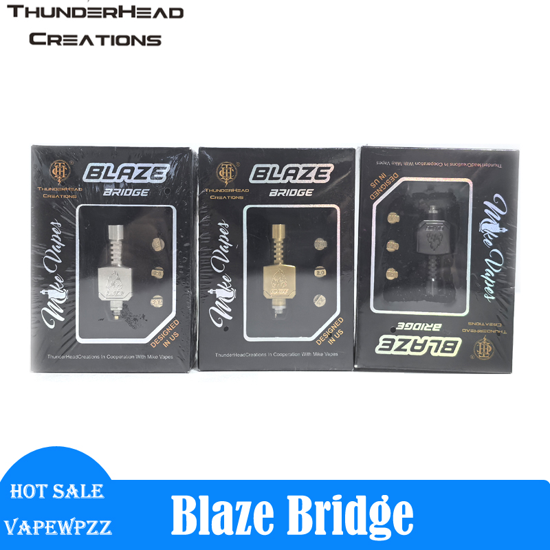 ThunderHead Creations Mike Vap - Vape Coil Replacement recension och pris