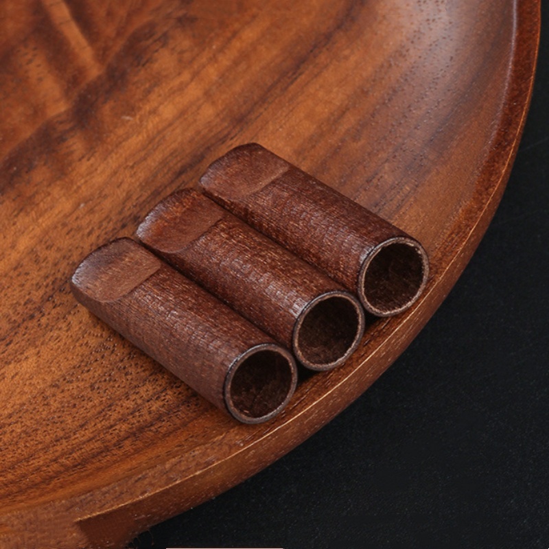 10Pcs 8mm Wood Cigarette Mouth - Smoking & Vaping Accessories recension och pris