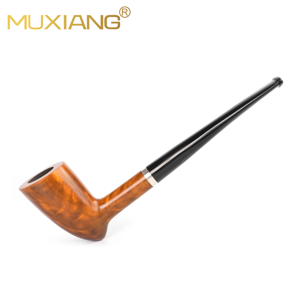 MUXING Classic Smooth Briarwoo - Vape Ring recension och pris
