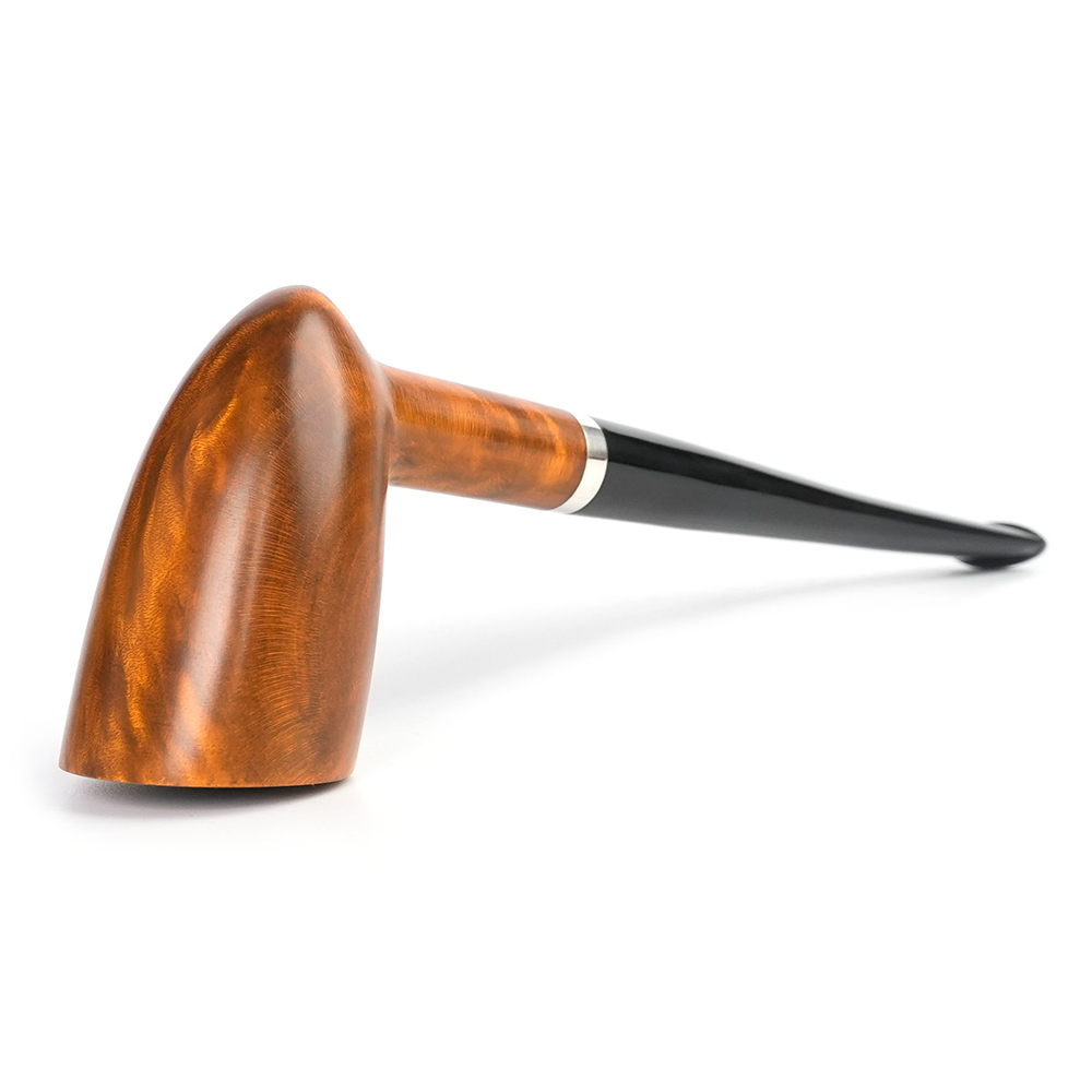 MUXING Classic Smooth Briarwoo - Vape Ring recension och pris