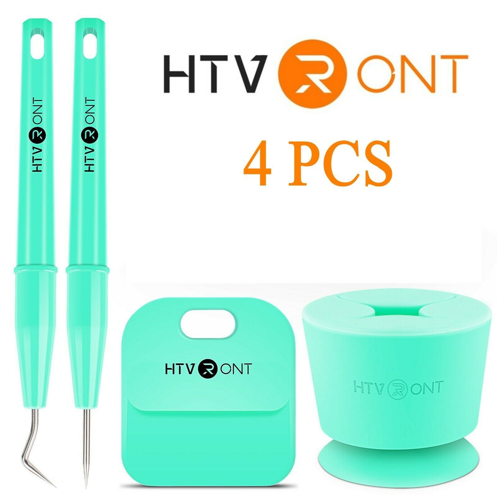 HTVRONT 4 PCS DIY Craft Weedin - Dry Herb Vaping Accessories recension och pris