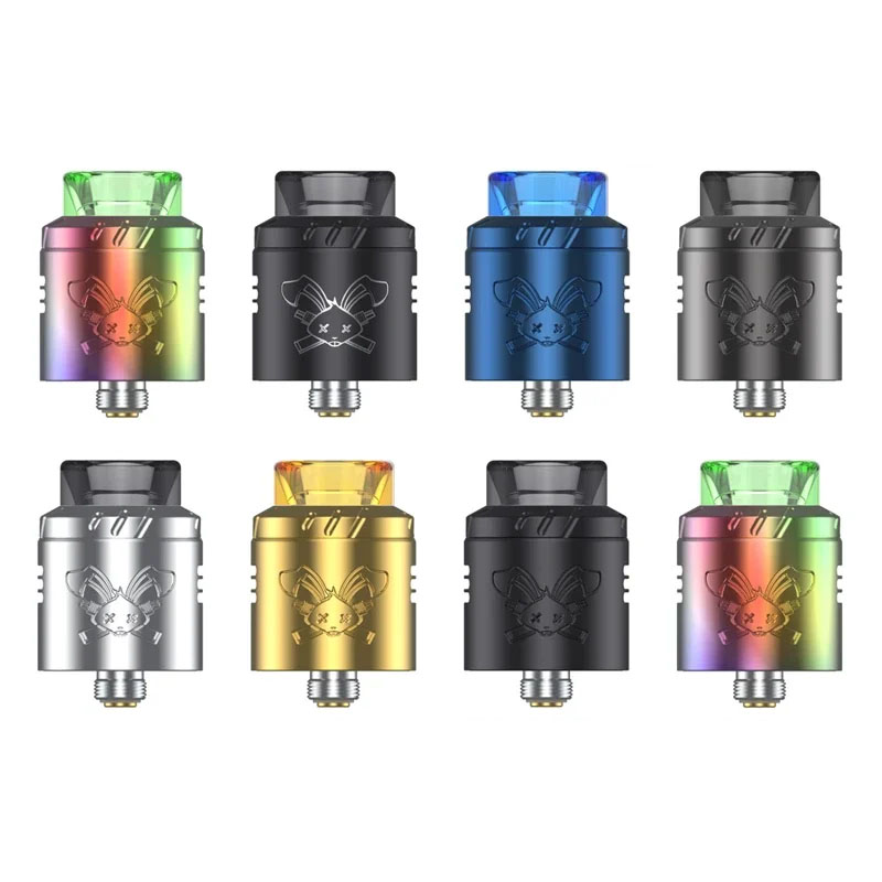 Original Hellvape Dead Rabbit  - Vape Coil Replacement recension och pris