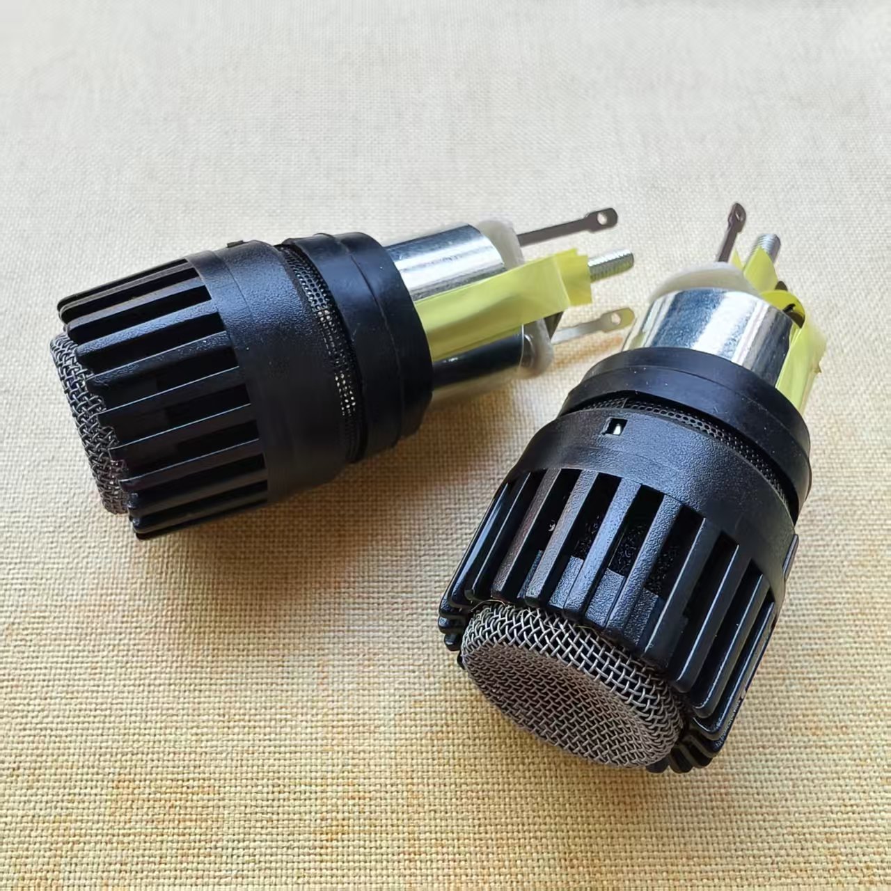 2pcs Rotatable SM57 Capsule Re - Shure Mic Mv7 recension och pris