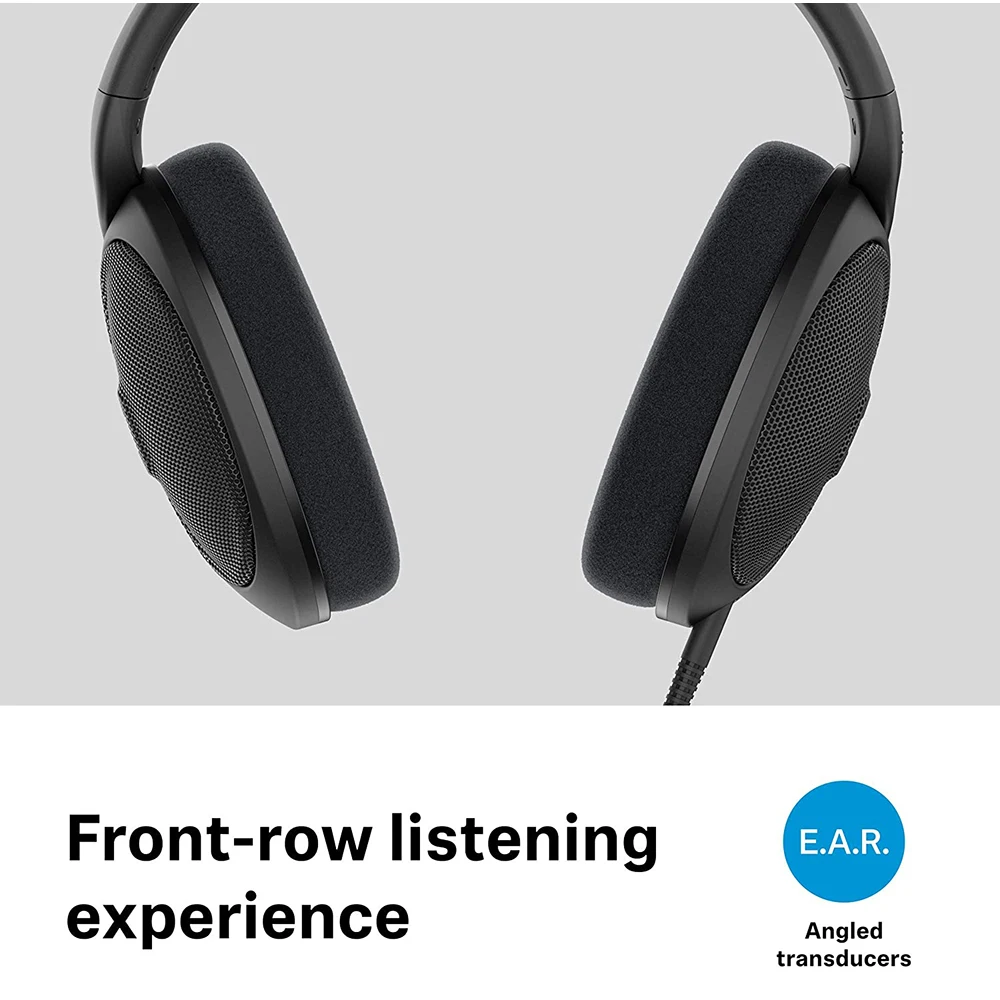 For Sennheiser HD560s Over-The - Sennheiser Headphone Hd 560S recension och pris