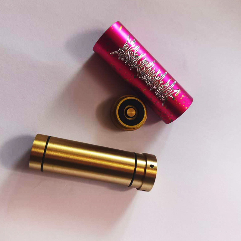 Apocalypse GEN 2 MOD KIT with  - Vape Battery 18650 recension och pris