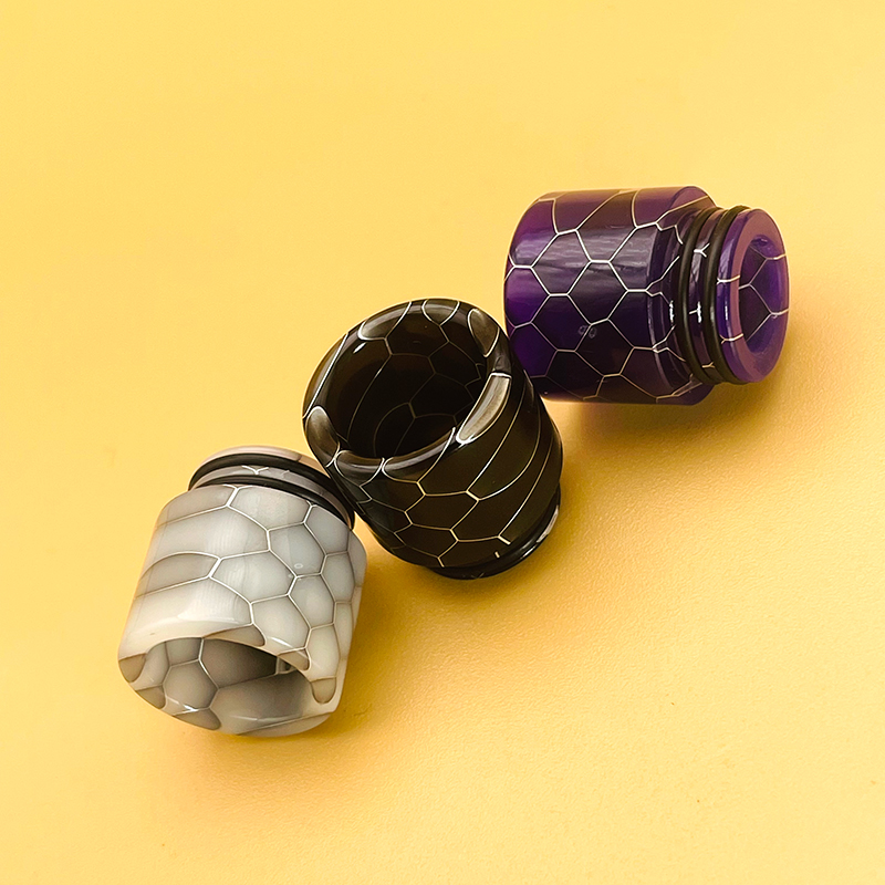 DSX Snakeskin Epoxy Resin 810  - Vape Band Silicone recension och pris