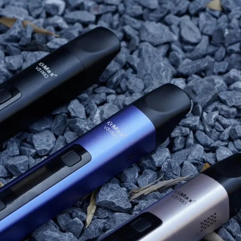 Original XMax V3 Pro Kit Dry H - Vape Battery 18650 recension och pris