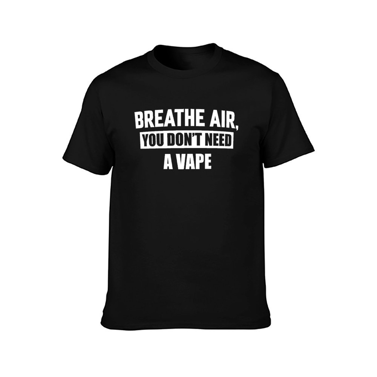 Breathe Air, You Don't Need A  - Vaping Air recension och pris