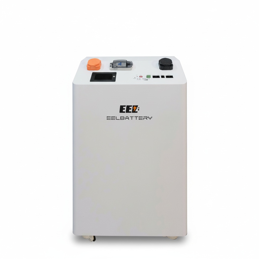 LiFePO4 Battery Case, 48V 16S  - Battery Case Storage recension och pris