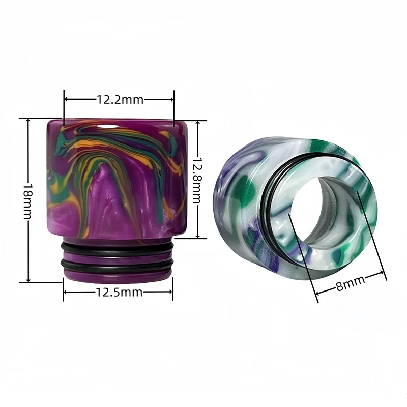 wholesale 810 drip tip  for 10 - Vape Band Silicone recension och pris