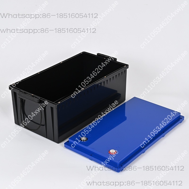 Waterproof Plastic Battery Enc - Battery Case Storage recension och pris