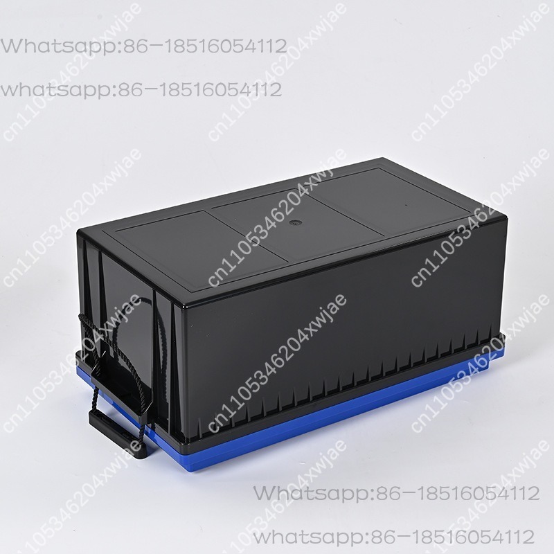 Waterproof Plastic Battery Enc - Battery Case Storage recension och pris