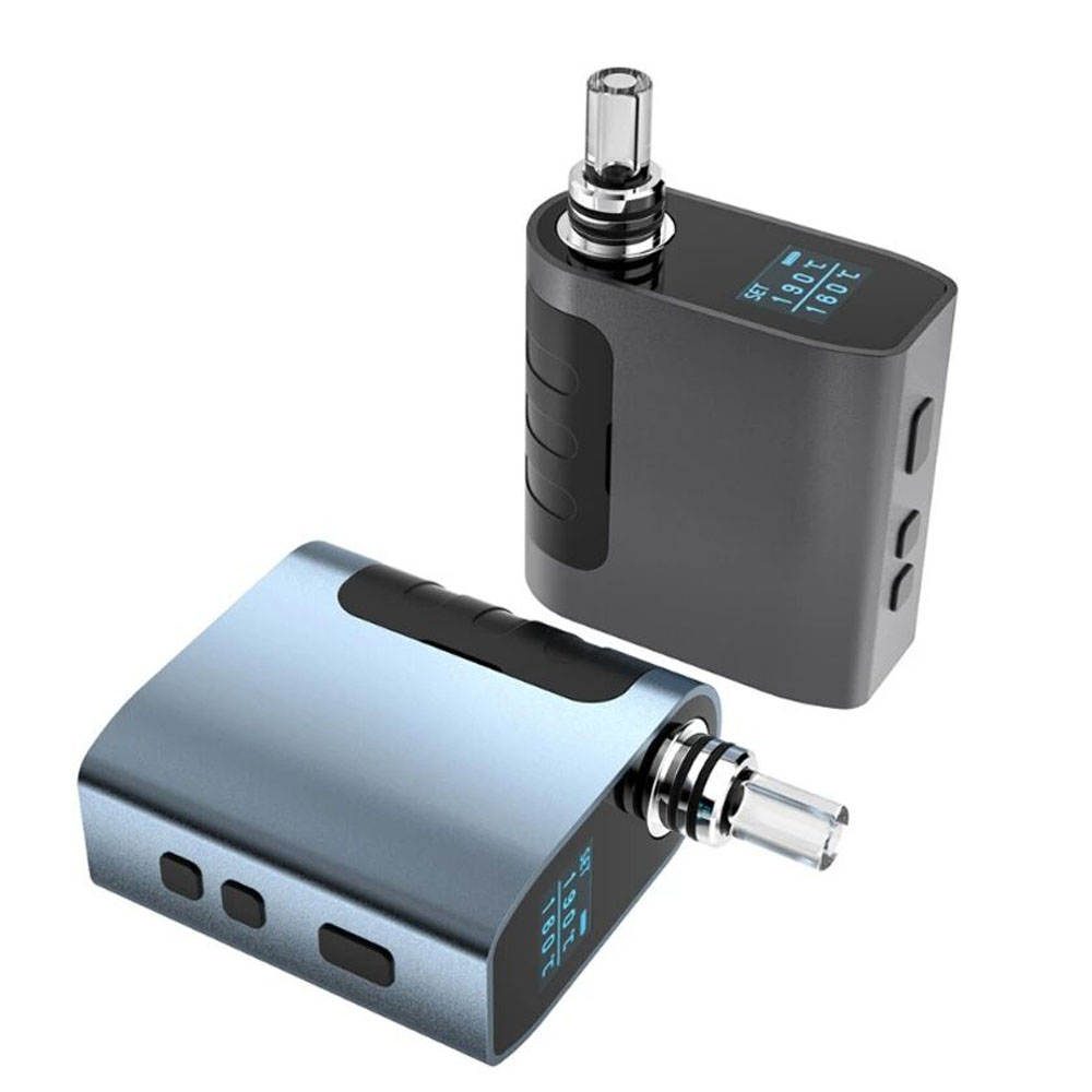 NIU PRO Temperature Control Dr - Dry Herb Vaping Accessories recension och pris