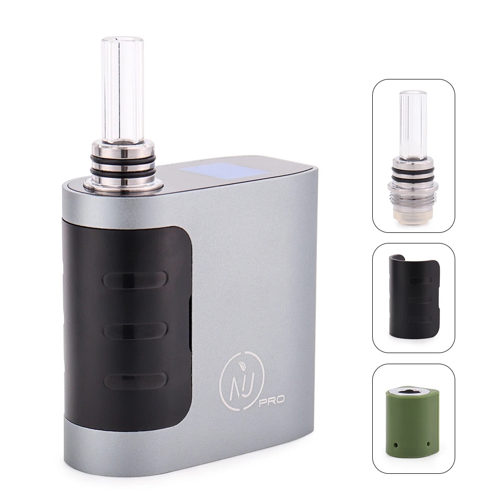 NIU PRO Temperature Control Dr - Dry Herb Vaping Accessories recension och pris
