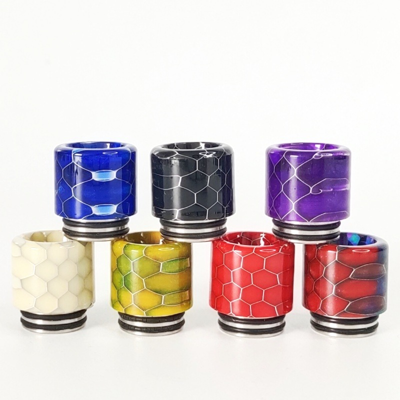 1PC 510 810 Convertible Adapte - Vape Band Silicone recension och pris