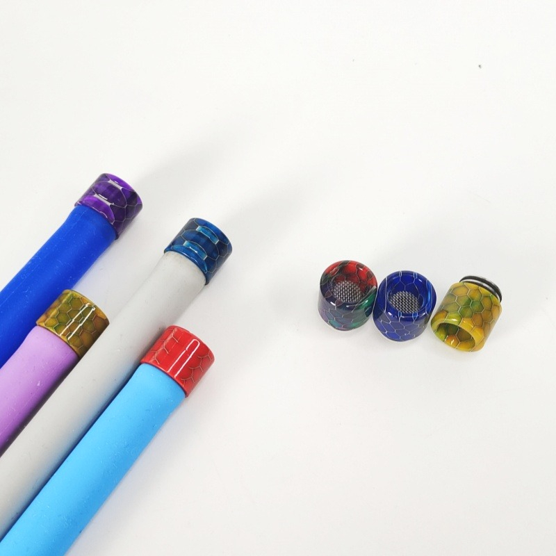 1PC 510 810 Convertible Adapte - Vape Band Silicone recension och pris